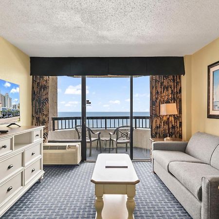מירטל ביץ' Oceanfront 1Br Suite! Perfect For 8 Guests!- Pinnacle Tower 1456 מראה חיצוני תמונה