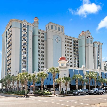 מירטל ביץ' Oceanfront 1Br Suite! Perfect For 8 Guests!- Pinnacle Tower 1456 מראה חיצוני תמונה