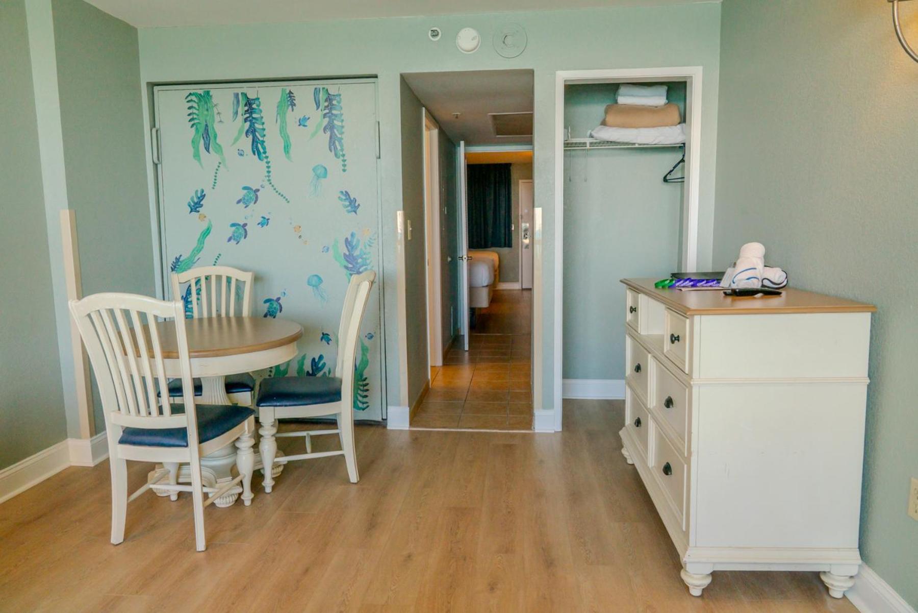 מירטל ביץ' Oceanfront 1Br Suite! Perfect For 8 Guests!- Pinnacle Tower 1456 מראה חיצוני תמונה