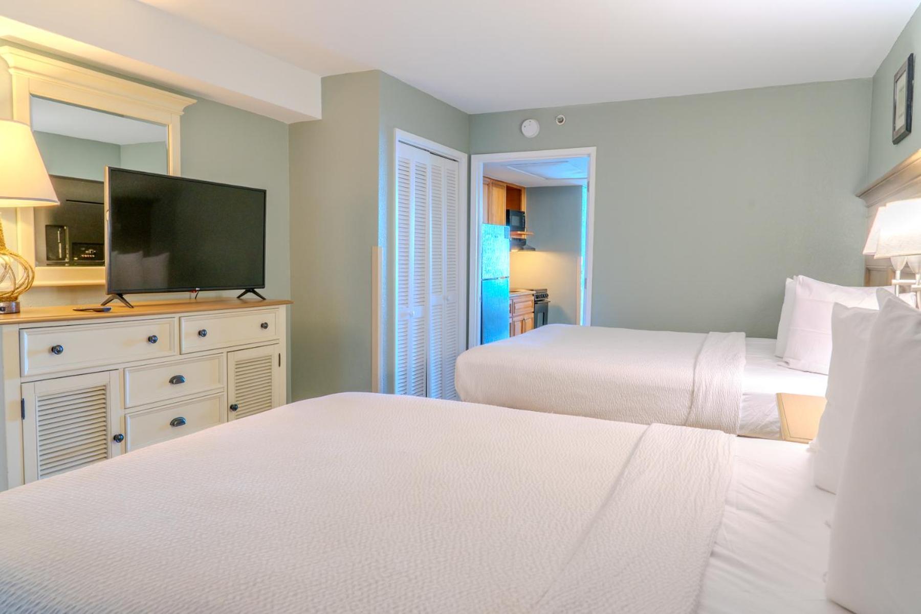 מירטל ביץ' Oceanfront 1Br Suite! Perfect For 8 Guests!- Pinnacle Tower 1456 מראה חיצוני תמונה