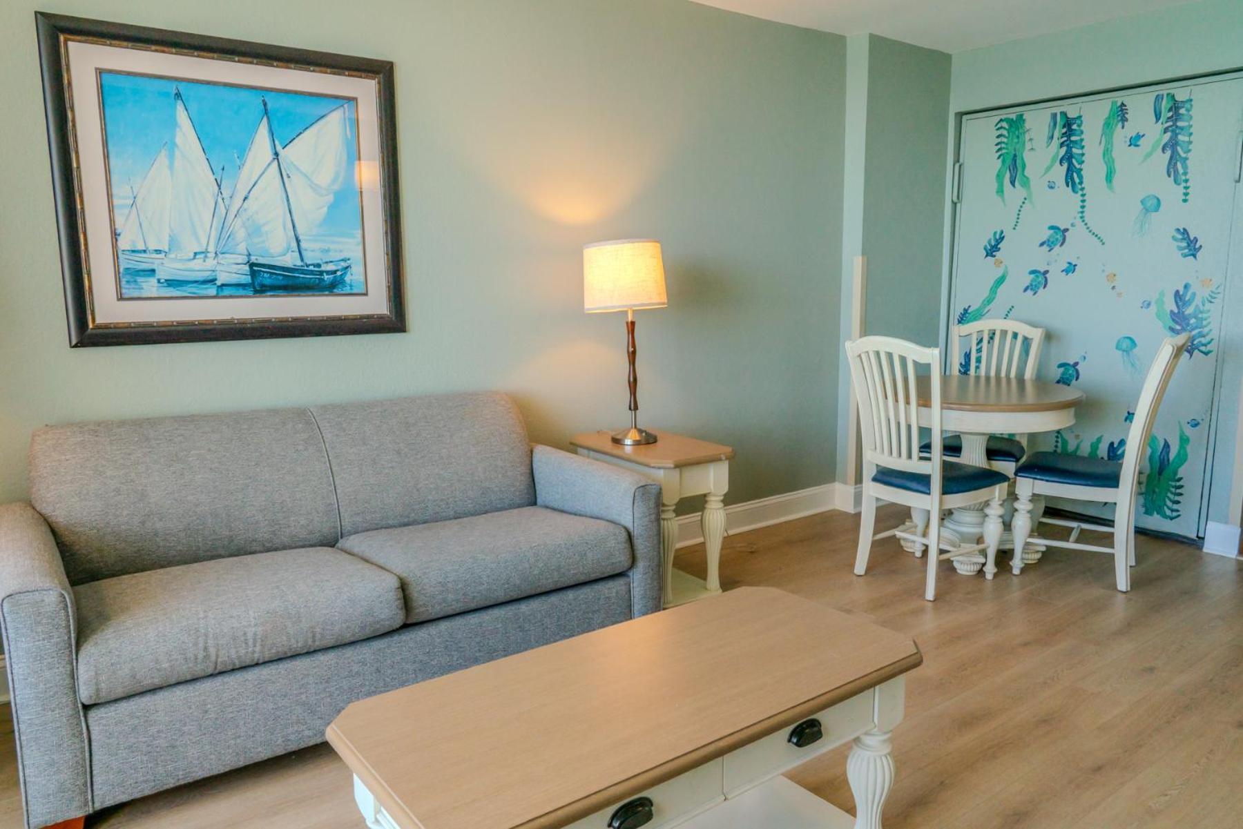 מירטל ביץ' Oceanfront 1Br Suite! Perfect For 8 Guests!- Pinnacle Tower 1456 מראה חיצוני תמונה