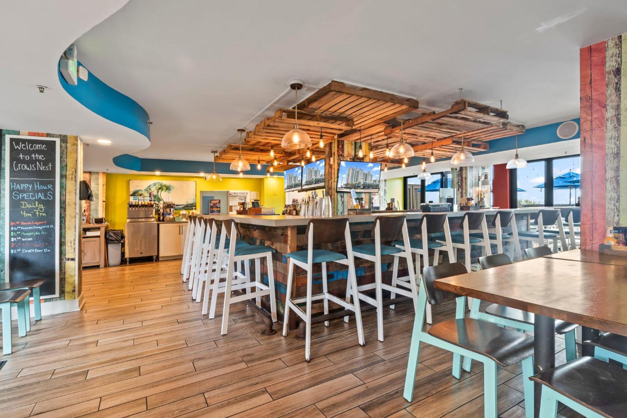 מירטל ביץ' Oceanfront 1Br Suite! Perfect For 8 Guests!- Pinnacle Tower 1456 מראה חיצוני תמונה