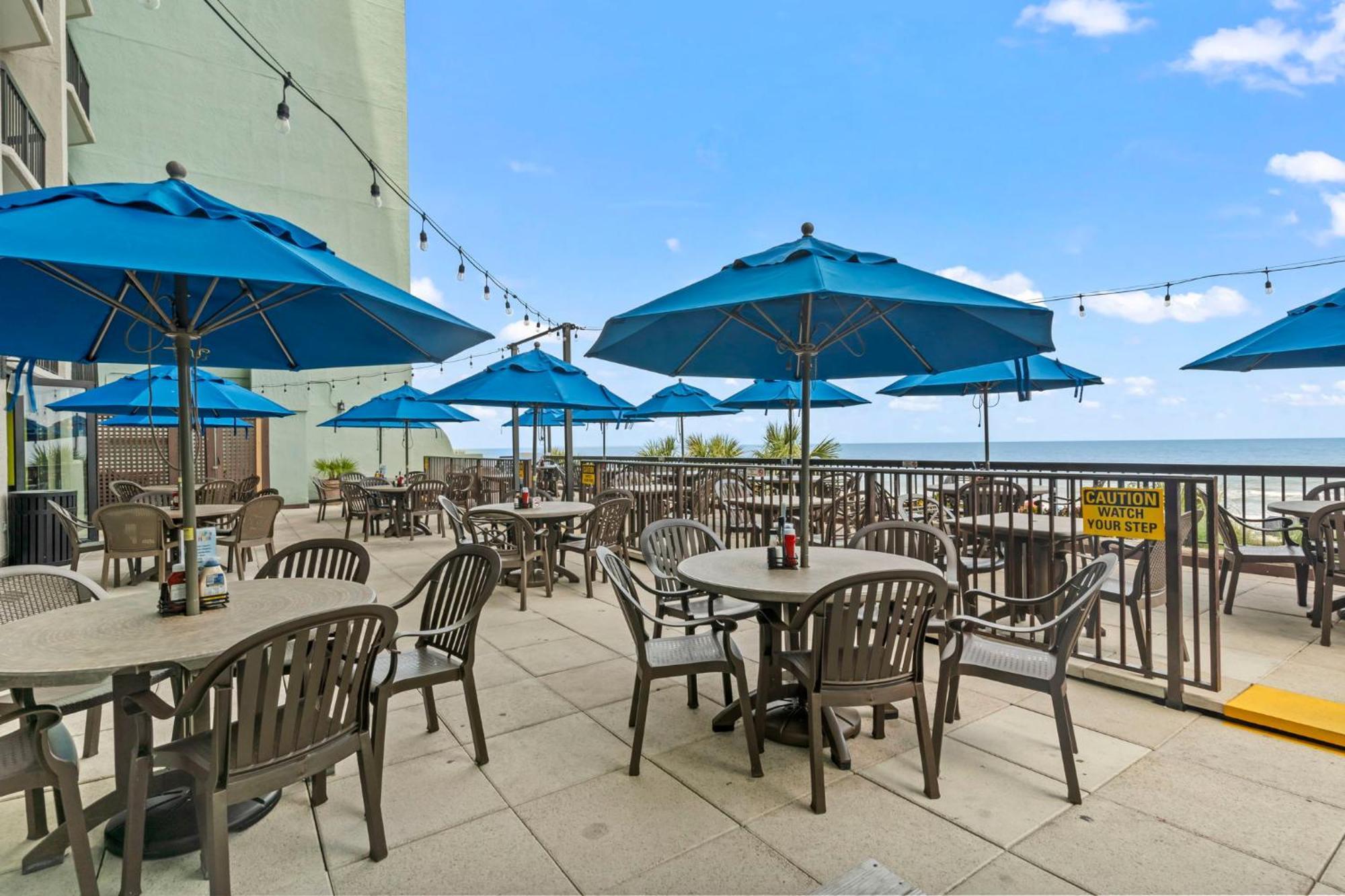 מירטל ביץ' Oceanfront 1Br Suite! Perfect For 8 Guests!- Pinnacle Tower 1456 מראה חיצוני תמונה