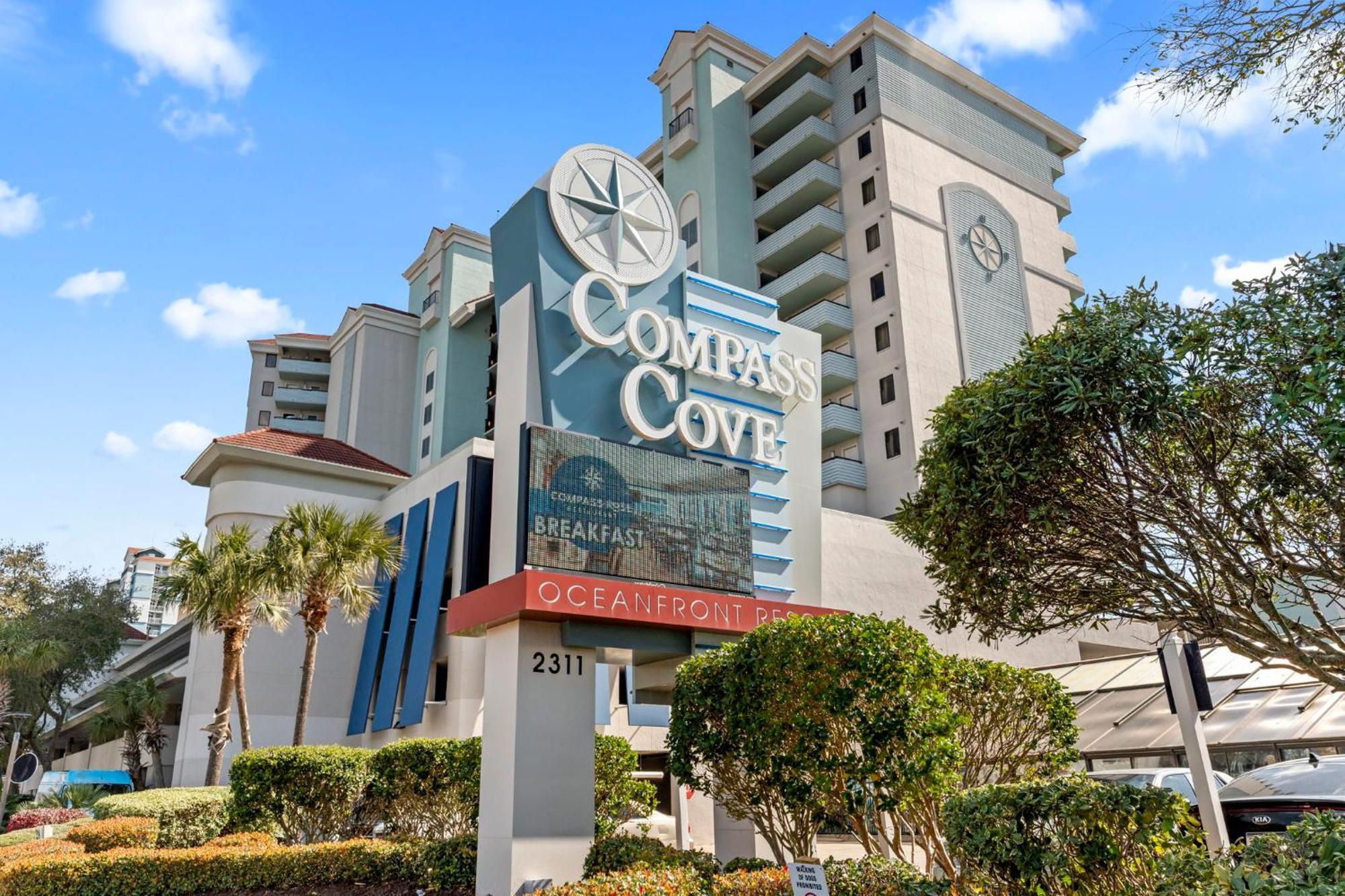 מירטל ביץ' Oceanfront 1Br Suite! Perfect For 8 Guests!- Pinnacle Tower 1456 מראה חיצוני תמונה
